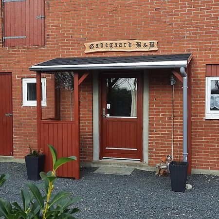 Gadegaard Apartment 灵克宾 外观 照片