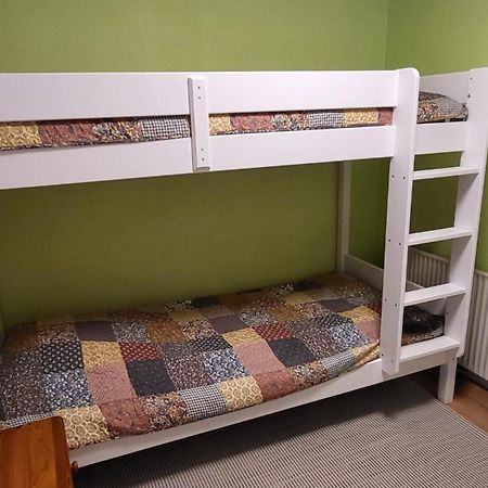 Gadegaard Apartment 灵克宾 外观 照片