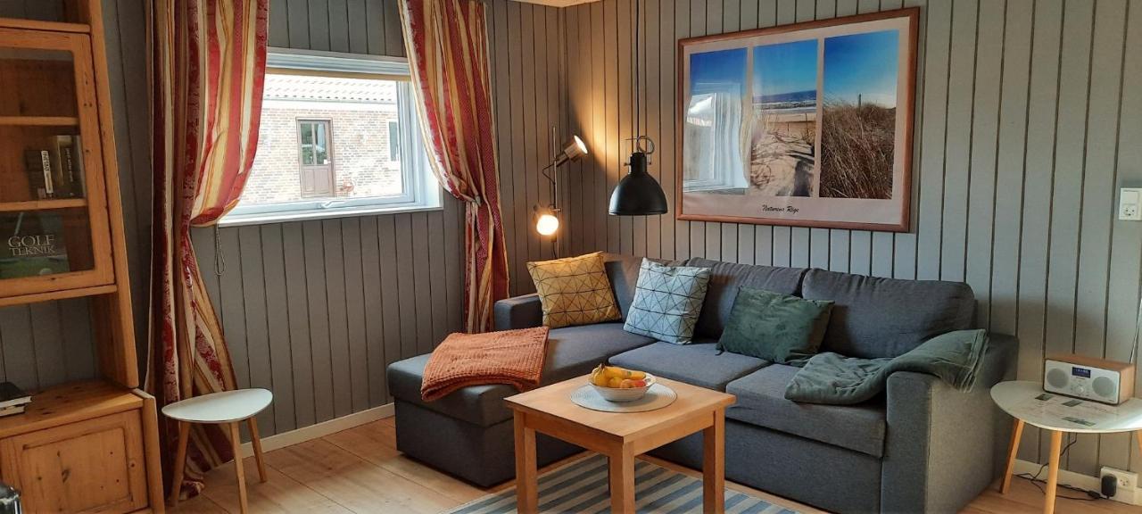 Gadegaard Apartment 灵克宾 外观 照片
