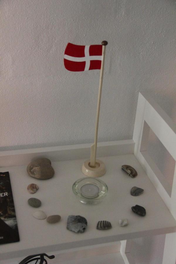 Gadegaard Apartment 灵克宾 外观 照片