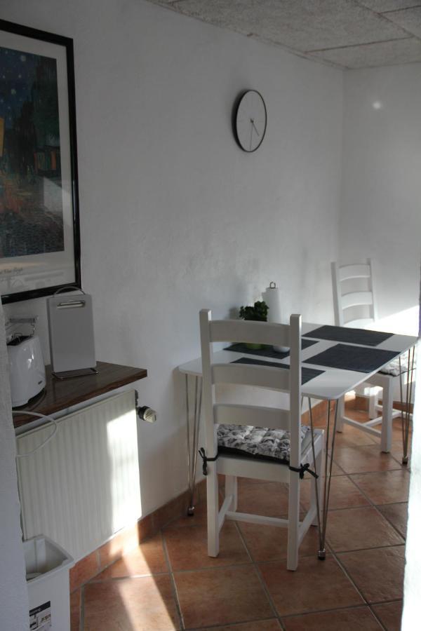 Gadegaard Apartment 灵克宾 外观 照片