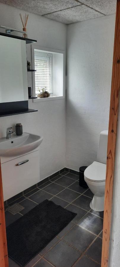 Gadegaard Apartment 灵克宾 外观 照片