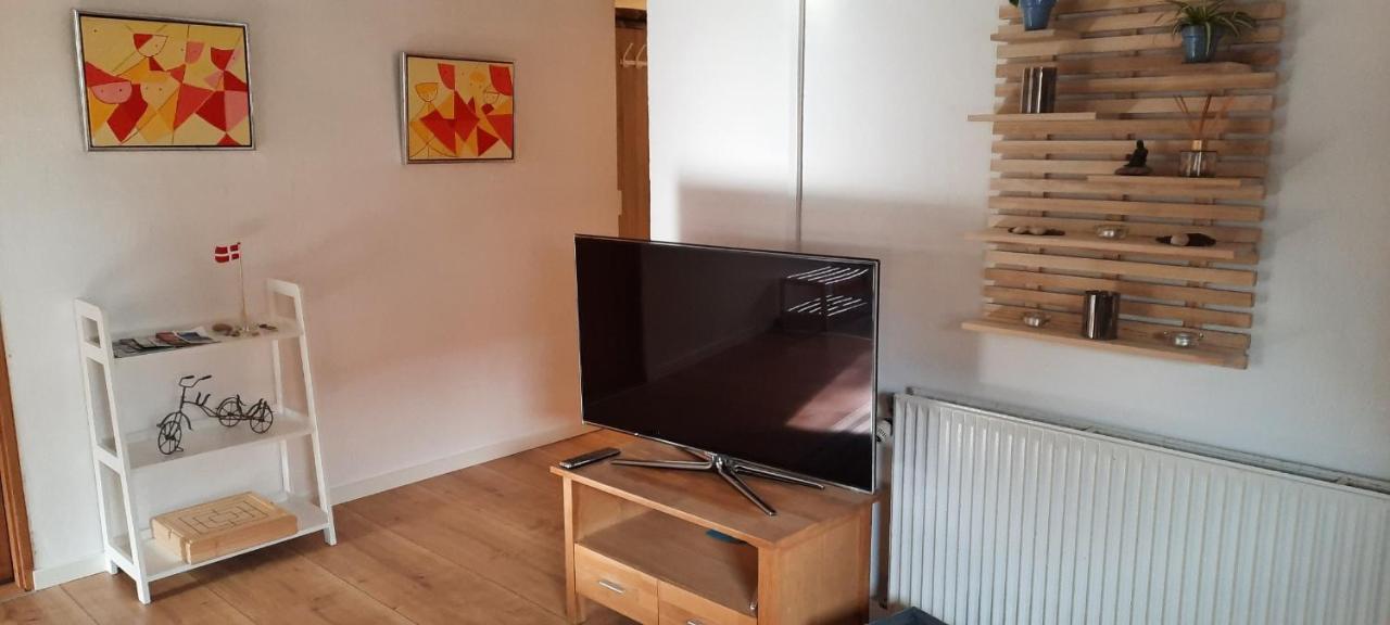 Gadegaard Apartment 灵克宾 外观 照片