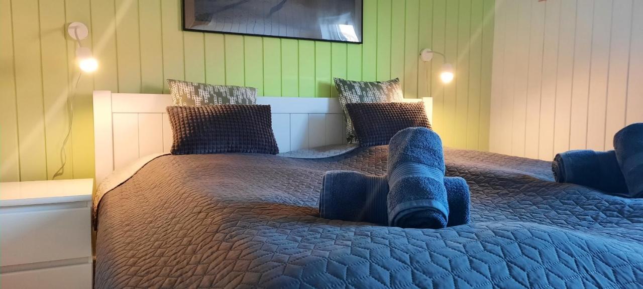 Gadegaard Apartment 灵克宾 外观 照片
