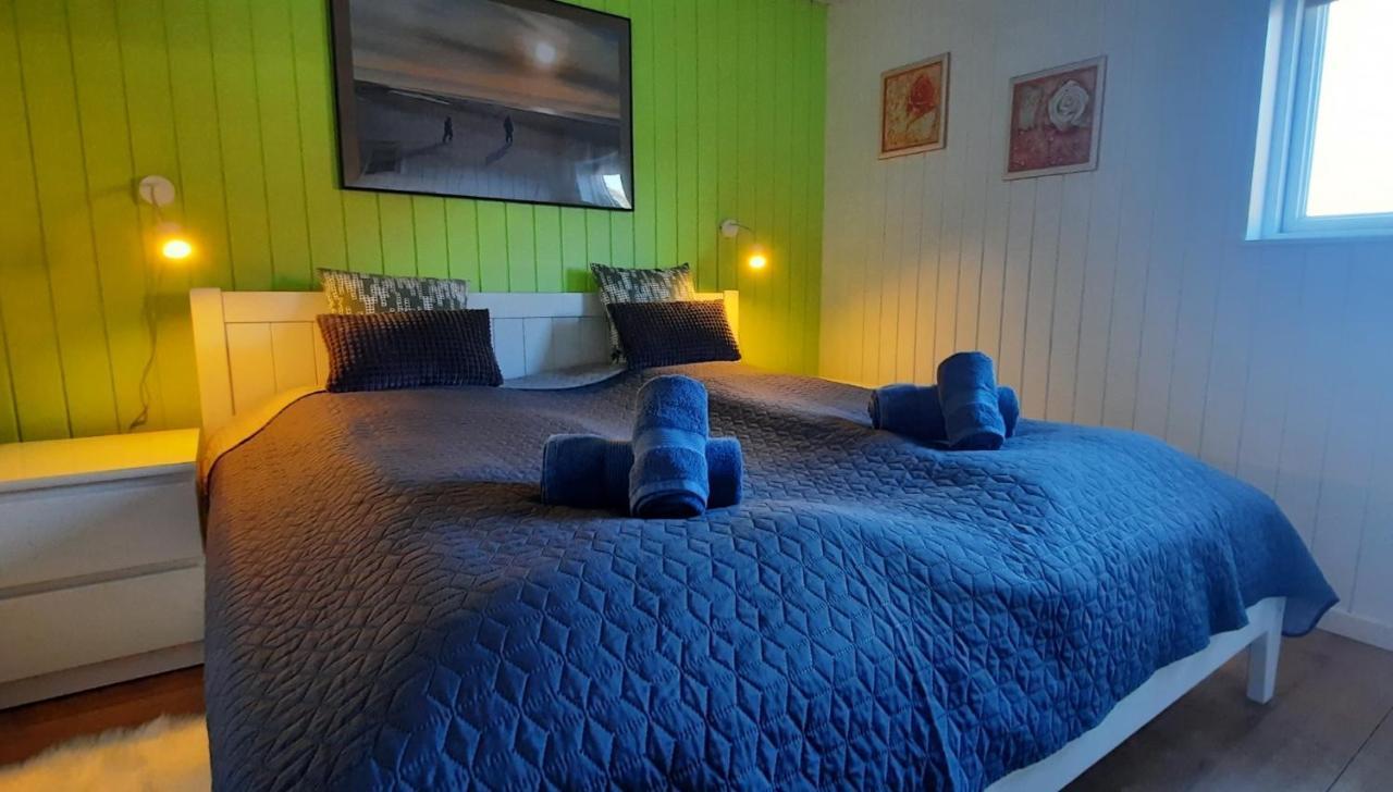Gadegaard Apartment 灵克宾 外观 照片
