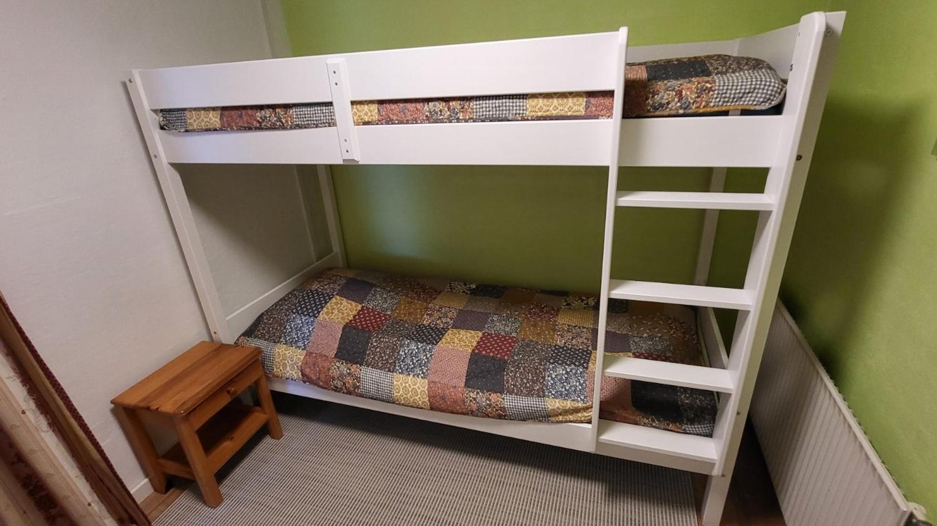 Gadegaard Apartment 灵克宾 外观 照片