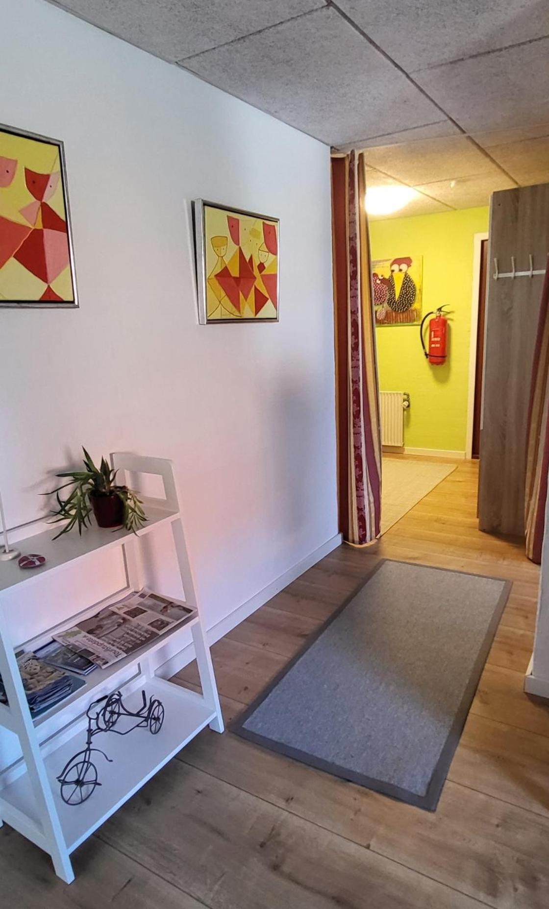Gadegaard Apartment 灵克宾 外观 照片